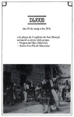 III Ballada Popular