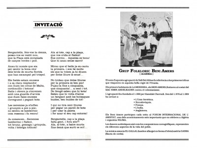 VII Ballada Popular