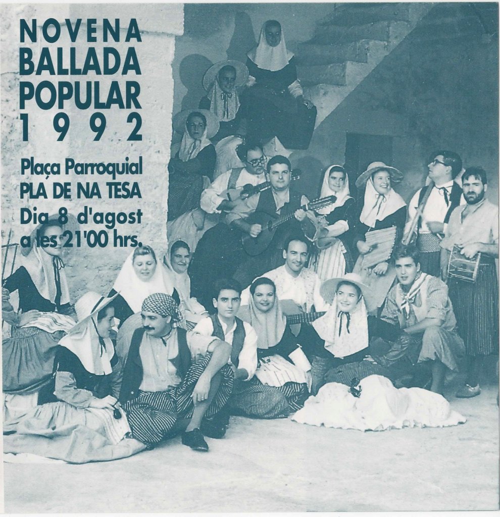 IX Ballada Popular