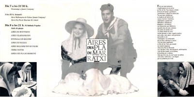 IX Ballada Popular
