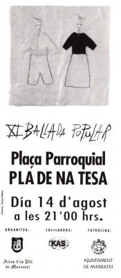 XI Ballada Popular