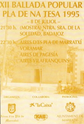 XII Ballada Popular