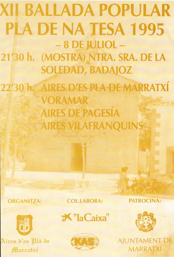 XII Ballada Popular