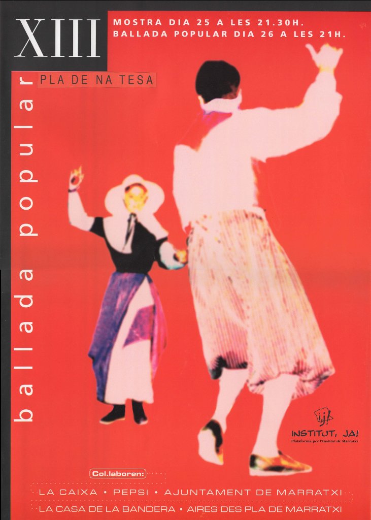 XIV Ballada Popular