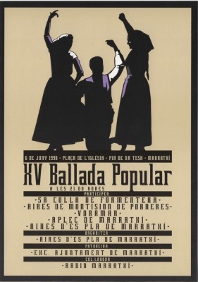 XV Ballada Popular
