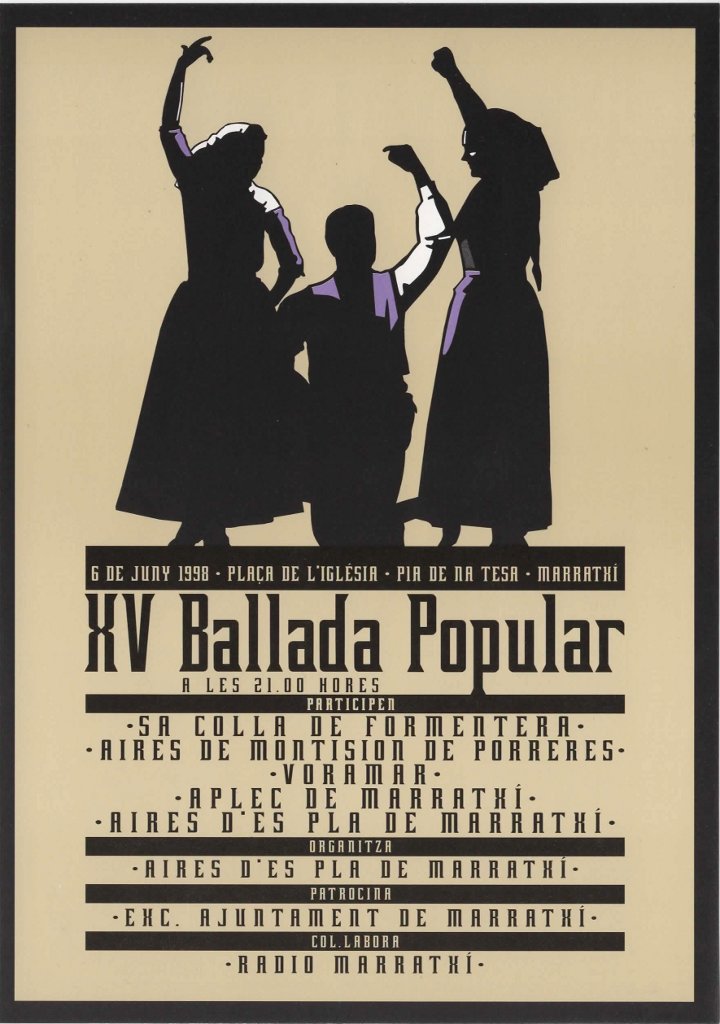 XV Ballada Popular