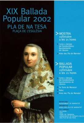 XIX Ballada Popular