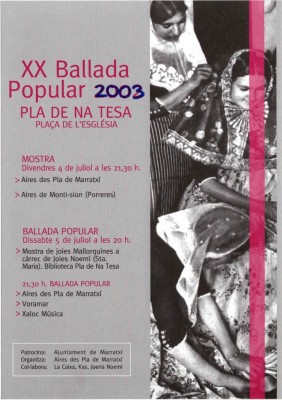 XX Ballada Popular
