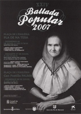 XXIV Ballada Popular