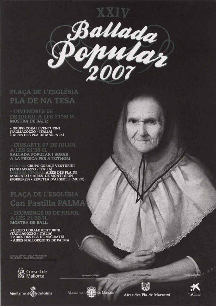 XXIV Ballada Popular