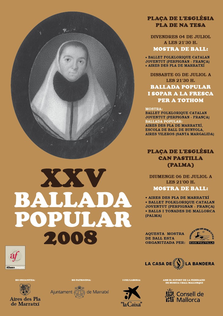 XXV Ballada Popular