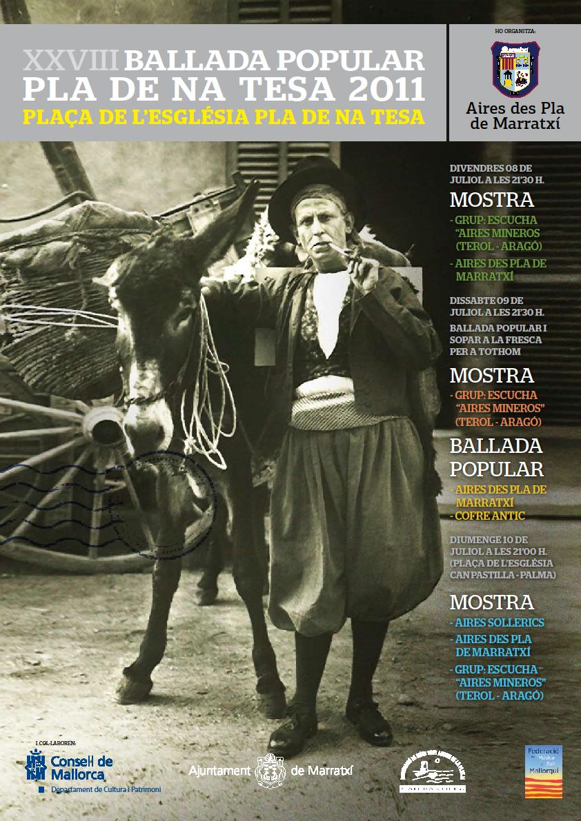XXVIII Ballada Popular