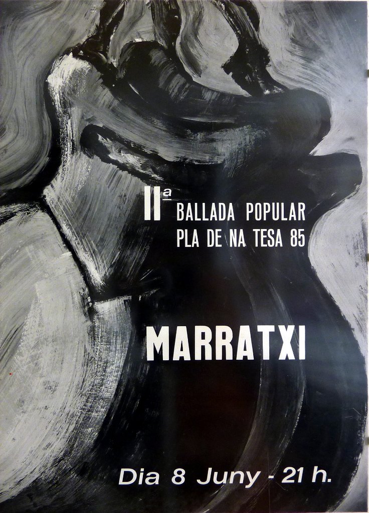 II Ballada Popular