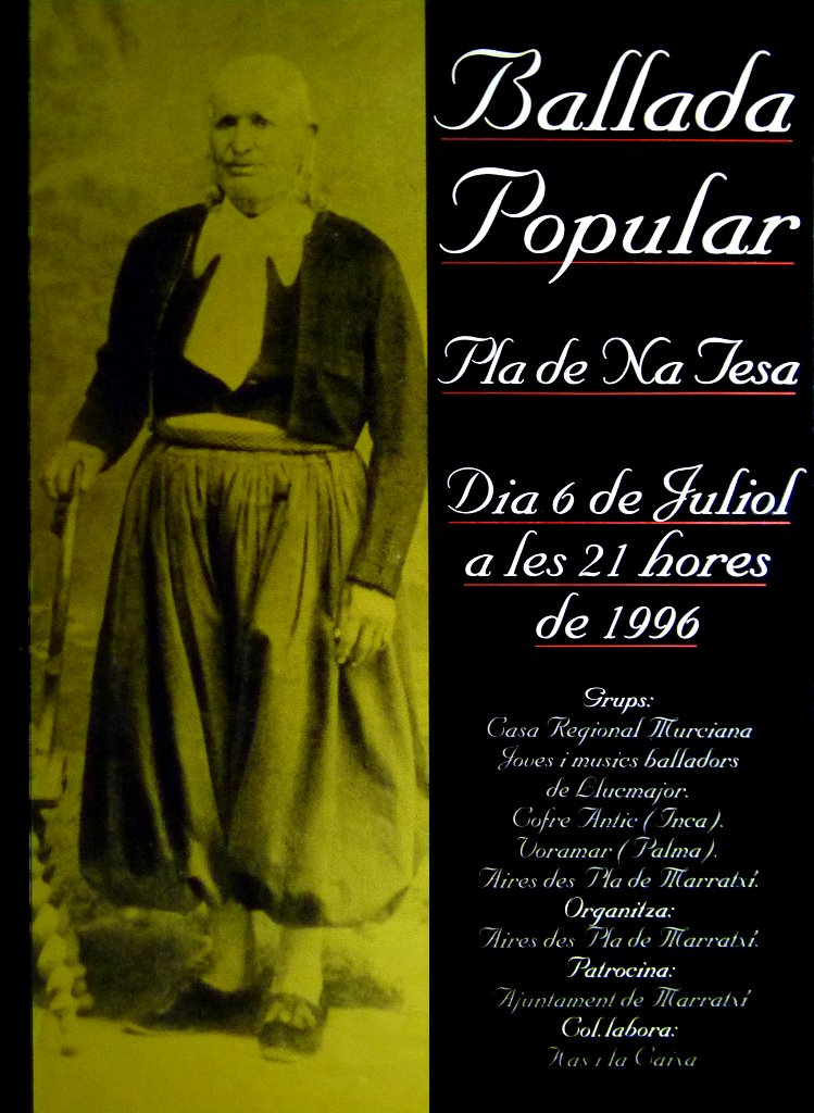 XIII Ballada Popular