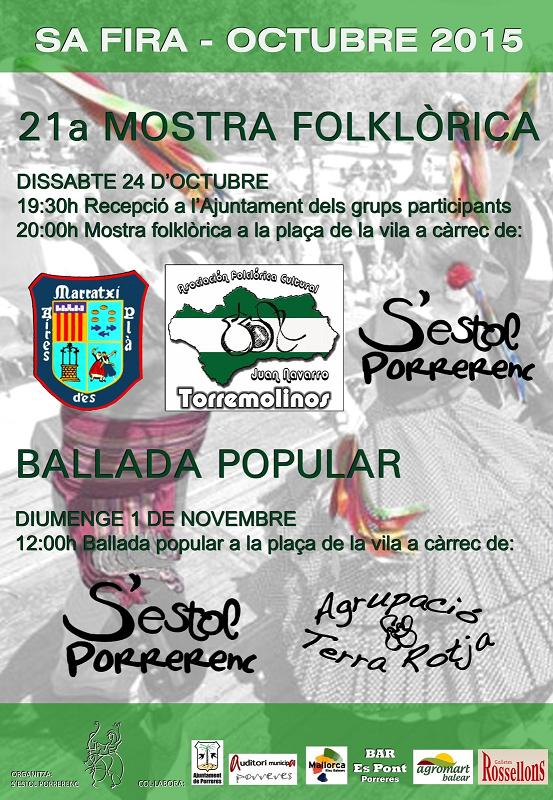 Muestra Folclórica