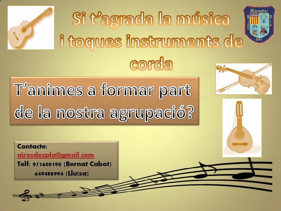 Nous músics
