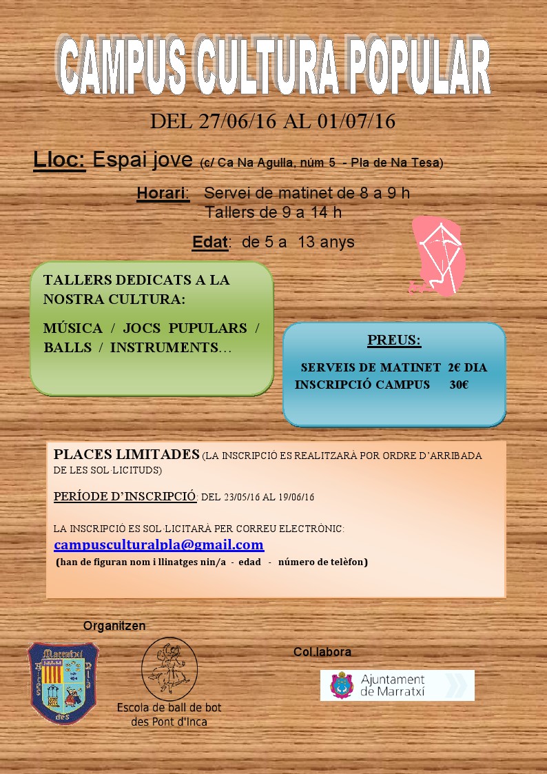 Campus Cultura Popular