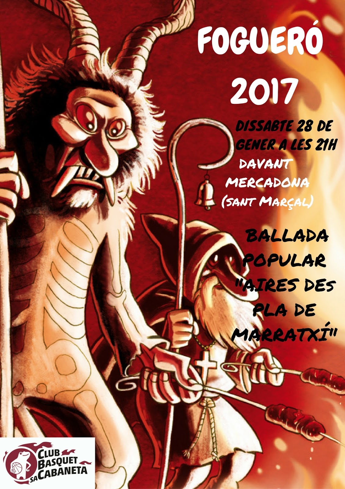 Fiestas Sant Antoni
