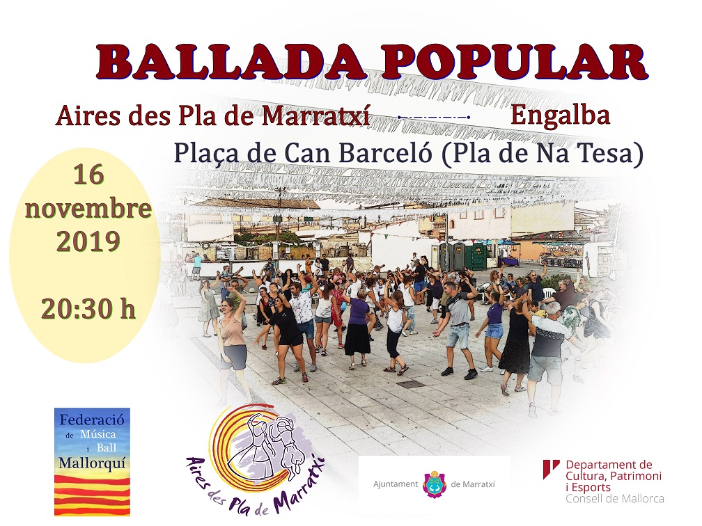 Ballada Popular otoño