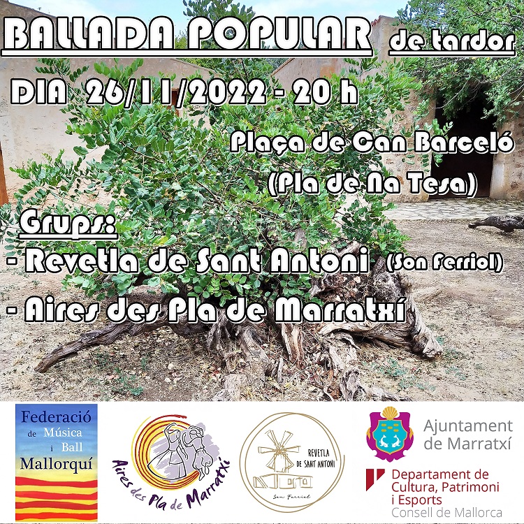 Baile Popular de otoño